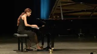 Carl Bechstein Wettbewerb &ndash; Hiromi Uehara: The Tom & Jerry Show - Lea Marie Terziyska