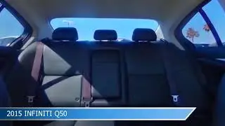 2015 INFINITI Q50 CL210A