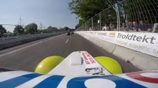CRAA 2016 -Legend Car-  Race 2
