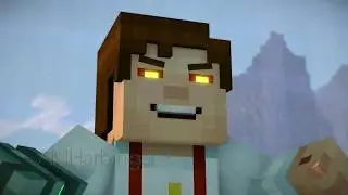 Minecraft Story Mode: Season 2 Episode 3 Jailhouse Block - After Credits Scene