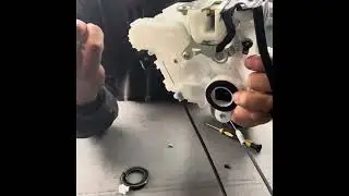 Como cablear la cerradura de la puerta Honda CRV 2007-2011