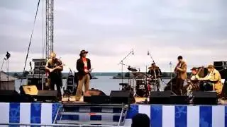 X Neva Delta International Folk Blues Festival - 31.08.14 [7] Big Blues Revival