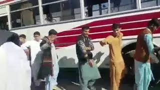Cadet college mastung cadets attan on rail way station❤❤❤
