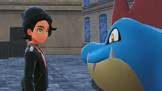 Feraligatr trainers get it...