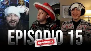 LA CANTINA CAPITULO 15 | ESPECIAL NAVIDEÑO 🎅🏻