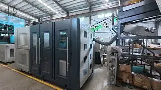 Edible Oil Bottle,Handle Bottle Series Blow Molding Machine