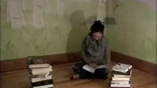 Lost In Pages (Short Human Stop Animation)