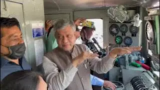KAVACH !!! Safety & Efficiency through Advancement in Technology Adopted by Indian Railway.