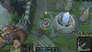 [Mono] Elise Jungle vs Jayce: 8/3/10 - BR Platinum I Patch 26.01b