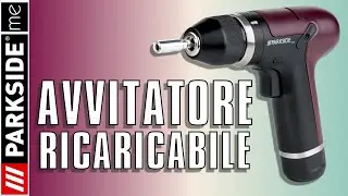 PARKSIDE ME Avvitatore ricaricabile PMBSA 4 A1