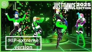 HIP I Just dance 2025 fanmade (concept)