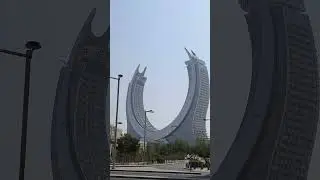 Qatar&rsquo;s MOON TOWER &ndash; The FUTURISTIC Landmark You MUST See! Inside Qatar&rsquo;s Moon Tower