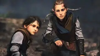A Plague Tale Requiem - PS5 Gameplay - Chapter 5 