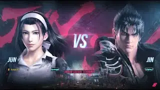 TEKKEN 8 - TOURNOI ARCADE FR