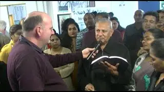 From Glaucoma to reading without glasses
