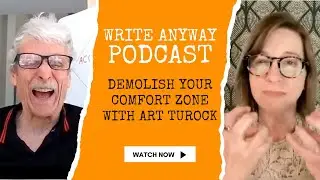 Demolish Your Comfort Zone: Why Comfort Kills More Dreams Than Failure with Art Turock
