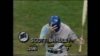 Mariners vs Tigers (5-5-1987)