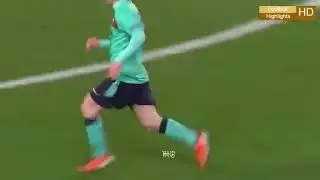 I cannot believe Messi failed to score from this position