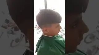 Kids Clean Low Fade Haircut | Smooth Blend with Natural Volume ✂️