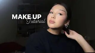 MAKEUP T❤️&zwj;🔥Повседневный макияжик, мой самый любимый мейк за 10 минут 🫠