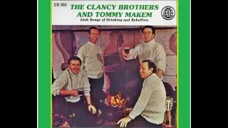 The Moonshiner - Irish Ballad - The Clancy Brothers and Tommy Makem