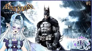[ BATMAN ARKHAM ASYLUM ] Hero Arc! For real this time!!