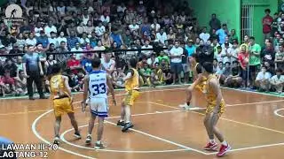 Lagtang vs Lawaan III U30 | SEMI FINALS I CITY OF TALISAY MAYOR&rsquo;s CUP 2025 | HIGHLIGHTS LOWLIGHTS