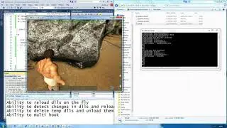 ARK Server Beyond Api Plugin Reloading & Multi Hook