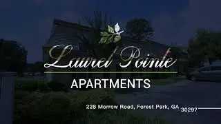 Laurel Pointe Apartments - Real Estate Video Tour