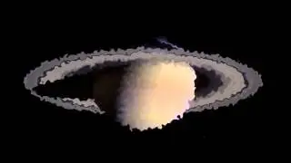 Why don't planets twinkle? A simulation of a twinkling star.