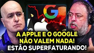 A GRANDE FARSA DO MODELO ECONÔMICO AMERICANO! RUBÃO - Geoforça Brasil