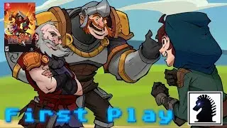 NS First Play - Has-Been Heroes