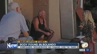 Rolando Homicide