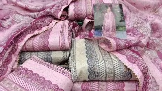 Most TRENDY 💥 Eid Best Party 3 pis | Latest Design Eid Three Piece collection | ডিমান্ডিং থ্রিপিস 🔥