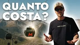 Quanto COSTA una CABINOVIA NUOVA?
