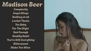 Madison Beer - Locket Album Songs | Madison beer songs| Top Hits Music Remix