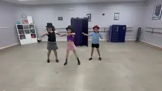 DTTA Performing Arts Camp WK2 Performances