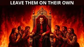 Never Try to Save These 6 People &mdash; Machiavelli&rsquo;s Brutal Rule