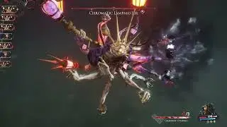 Immortal Verso vs Chromatic Lampmaster