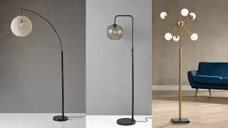 15 Unique Modern Floor Lamps That Always Deserve The Spotlight | Winding Willows Furniture