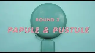 NERD SKINCARE vs ACNE: Round 3 Papule & Pustule