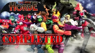 MOTU Origins Multi-Bot Action Figure Review