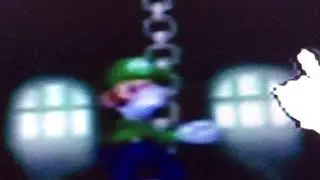 Luigi is DABBING! Totally a Savage for doing the DAB EH!!!!!!!!!