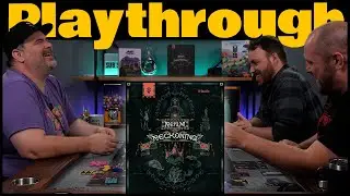 Realm of Reckoning Play Through | The Game Haus