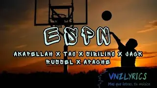 ESPN - Akapellah x Tao x Sibilino x Jack Russel x Apache
