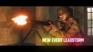 Enlisted New Event Operation 