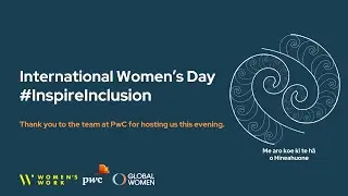 Inspire Inclusion - International Women's Day 2024 Global Women