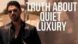 Why Most People Who Try Quiet Luxury Look Cheap