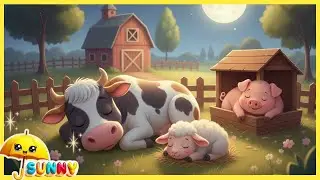 La Granjita y sus Animalitos | Cuento Infantil🐮🐷