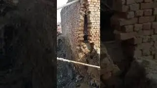 #deep excavation #collapse #excavation collapse